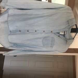 “Perfect Shirt” button up